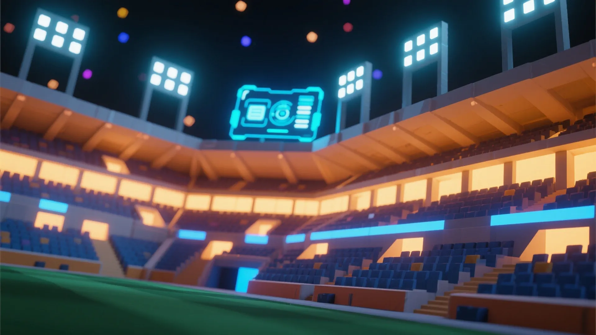 虚拟足球策略模拟背景