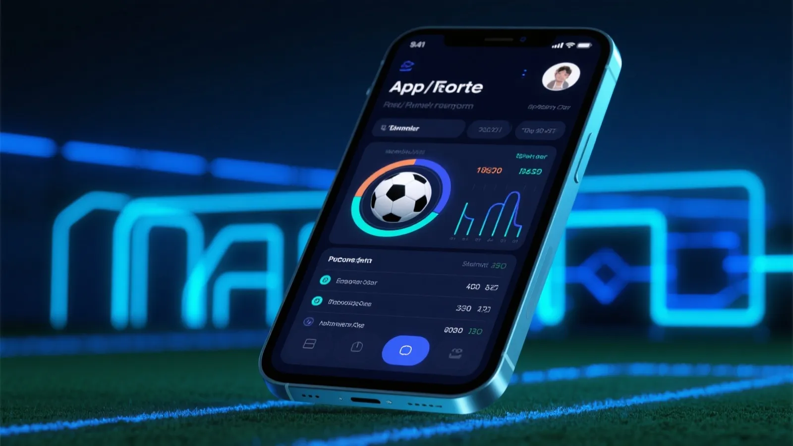 虚拟足球App下载